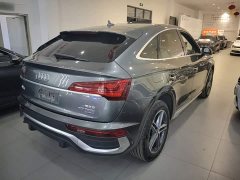 Audi Q5L Sportback 40 TFSI Fashion Edition - ფოტო 5