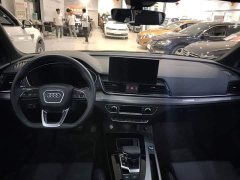 Audi Q5L Sportback 40 TFSI Fashion Edition - ფოტო 6