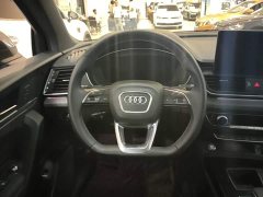 Audi Q5L Sportback 40 TFSI Fashion Edition - ფოტო 7