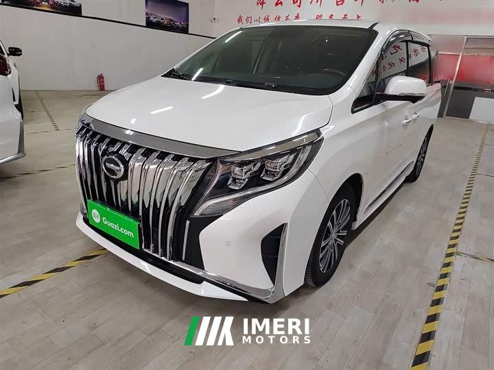 GAC Aion M8 Premier Series 390T Supreme Edition - ავტომობილი ჩინეთიდან