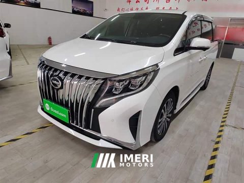 2021 GAC Aion M8 Premier Series 390T Supreme Edition - ავტომობილი ჩინეთიდან