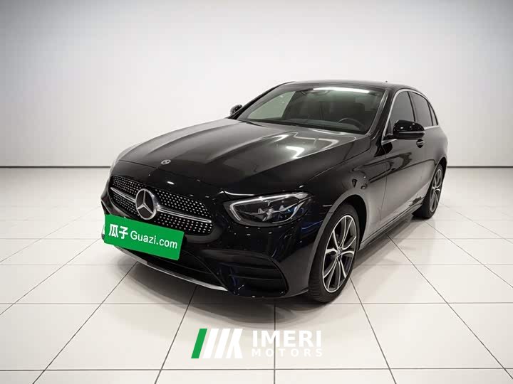 Mercedes-Benz E-Class E 300 L AMG Sport Luxury - ავტომობილი ჩინეთიდან