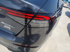 Honda Accord 2023 260TURBO Smart Comfort Edition - ფოტო 8