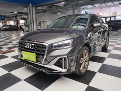 Audi Q2L 35TFSI Fashion Dynamic Edition - ფოტო 2