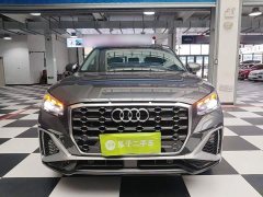 Audi Q2L 35TFSI Fashion Dynamic Edition - ფოტო 3