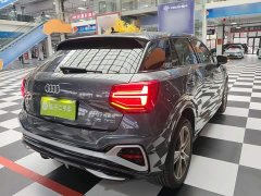Audi Q2L 35TFSI Fashion Dynamic Edition - ფოტო 7