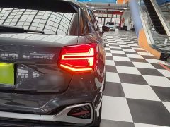 Audi Q2L 35TFSI Fashion Dynamic Edition - ფოტო 8
