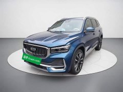 Geely Xingyue L 2021 2.0T High-Power Automatic AWD Flagship - ფოტო 1