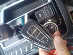 Geely Boyue X 1.8TD DCT Smart Edition - ფოტო 11