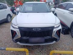 Geely Boyue X 1.8TD DCT Smart Edition - ფოტო 19