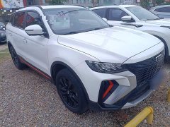 Geely Boyue X 1.8TD DCT Smart Edition - ფოტო 20