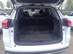 Geely Boyue X 1.8TD DCT Smart Edition - ფოტო 9