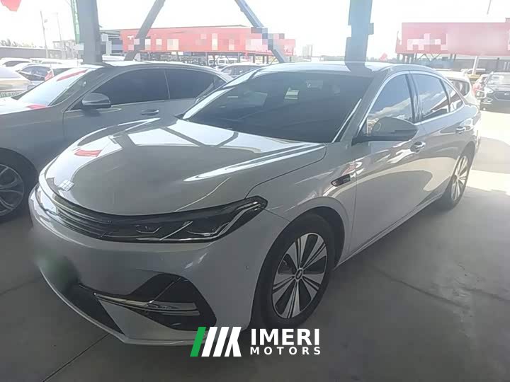 Geely Galaxy A7 EM-i 150km Explorer Edition