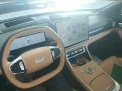 Geely Galaxy A7 EM-i 150km Explorer Edition - ფოტო 6