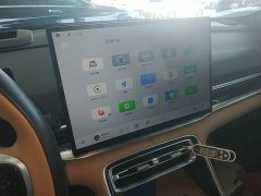 Geely Galaxy A7 EM-i 150km Explorer Edition - ფოტო 9