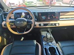 Geely ICON 1.5TD Chocolate Refined Edition - ფოტო 10