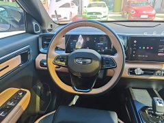 Geely ICON 1.5TD Chocolate Refined Edition - ფოტო 11