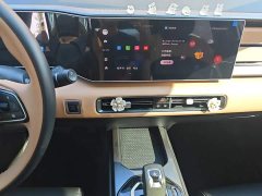 Geely ICON 1.5TD Chocolate Refined Edition - ფოტო 13