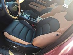Geely ICON 1.5TD Chocolate Refined Edition - ფოტო 15