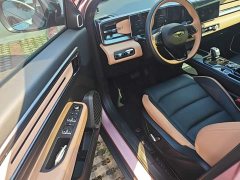 Geely ICON 1.5TD Chocolate Refined Edition - ფოტო 16