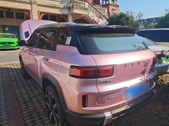 Geely ICON 1.5TD Chocolate Refined Edition - ფოტო 5