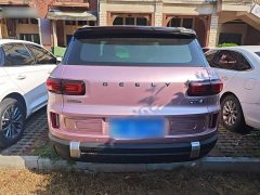 Geely ICON 1.5TD Chocolate Refined Edition - ფოტო 6