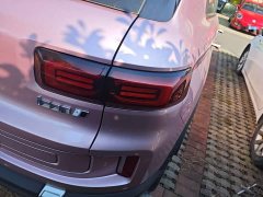 Geely ICON 1.5TD Chocolate Refined Edition - ფოტო 8