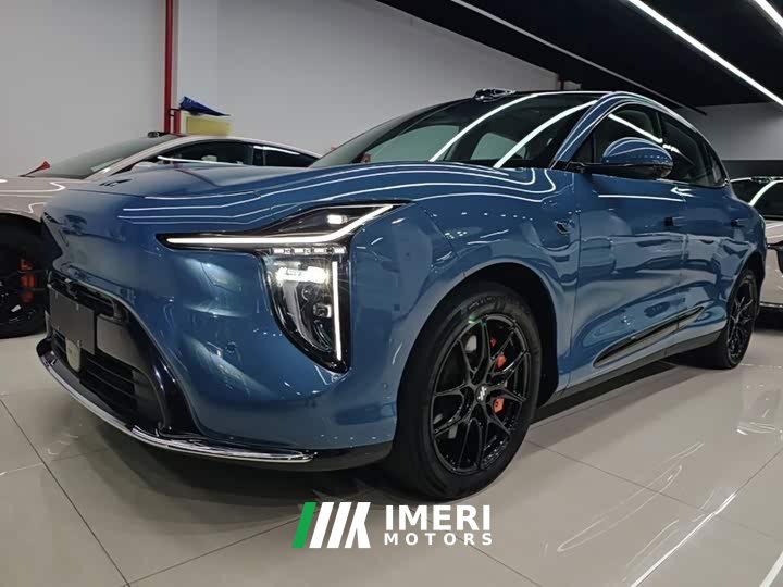 IM Motors Zhiji LS6 2026 Pure Electric Max - ავტომობილი ჩინეთიდან