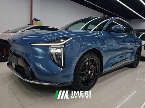 2025 IM Motors Zhiji LS6 2026 Pure Electric Max - ავტომობილი ჩინეთიდან