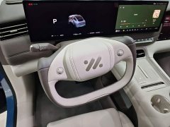 IM Motors Zhiji LS6 2026 Pure Electric Max - ფოტო 11