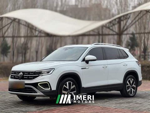 2023 Volkswagen Taos 300TSI FWD Luxury Plus Advanced Edition - ავტომობილი ჩინეთიდან
