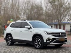 Volkswagen Taos 300TSI FWD Luxury Plus Advanced Edition - ფოტო 4