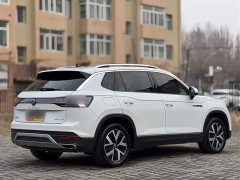 Volkswagen Taos 300TSI FWD Luxury Plus Advanced Edition - ფოტო 7