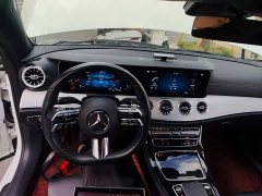 Mercedes-Benz E-Class (Imported) 2021 E 300 Coupe - ფოტო 10