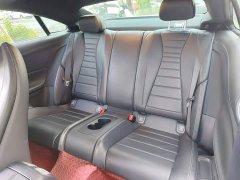 Mercedes-Benz E-Class (Imported) 2021 E 300 Coupe - ფოტო 17
