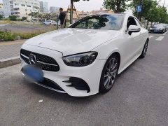 Mercedes-Benz E-Class (Imported) 2021 E 300 Coupe - ფოტო 2