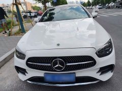 Mercedes-Benz E-Class (Imported) 2021 E 300 Coupe - ფოტო 3