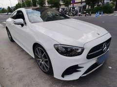 Mercedes-Benz E-Class (Imported) 2021 E 300 Coupe - ფოტო 4