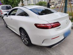 Mercedes-Benz E-Class (Imported) 2021 E 300 Coupe - ფოტო 5