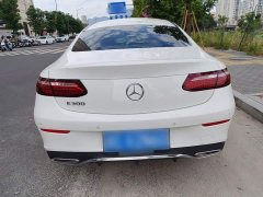 Mercedes-Benz E-Class (Imported) 2021 E 300 Coupe - ფოტო 6
