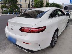 Mercedes-Benz E-Class (Imported) 2021 E 300 Coupe - ფოტო 7