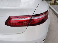 Mercedes-Benz E-Class (Imported) 2021 E 300 Coupe - ფოტო 8