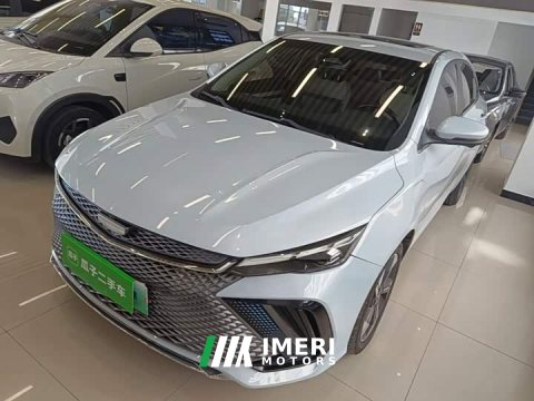 2022 Geely Emgrand L HiP 1.5TD-DHT Pro 100KM Super Smart - ავტომობილი ჩინეთიდან