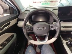 Geely Emgrand L HiP 1.5TD-DHT Pro 100KM Super Smart - ფოტო 11