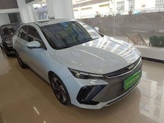 Geely Emgrand L HiP 1.5TD-DHT Pro 100KM Super Smart - ფოტო 4