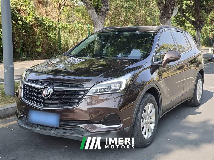 Buick Envision Encore GX Plus 532T FWD Leading Edition - ავტომობილი ჩინეთიდან