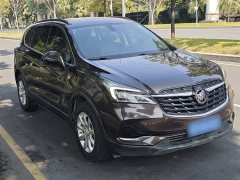 Buick Envision Encore GX Plus 532T FWD Leading Edition - ფოტო 20