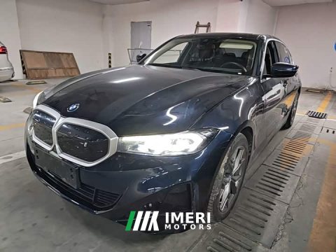2024 BMW i3 eDrive 35 L - ავტომობილი ჩინეთიდან