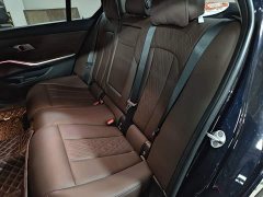 BMW i3 eDrive 35 L - ფოტო 17