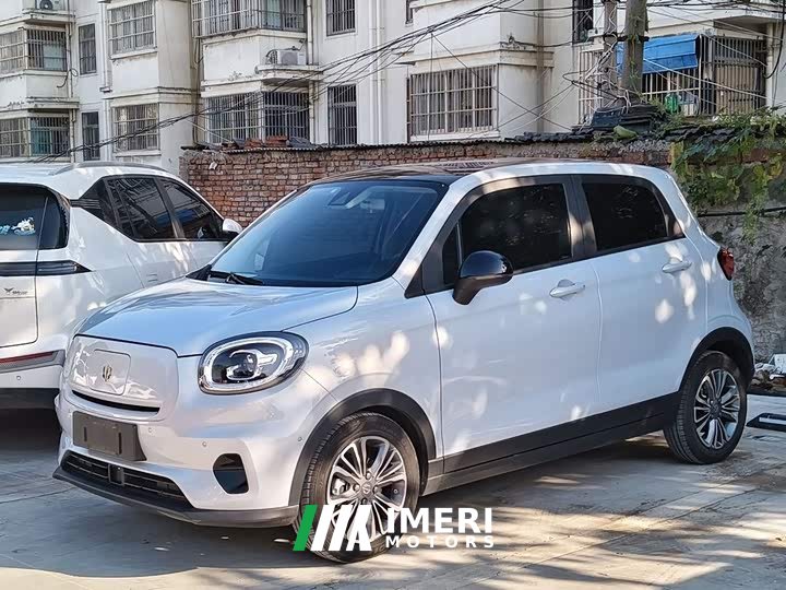Leapmotor Leapo T03 2021 400 Luxury Edition - ავტომობილი ჩინეთიდან